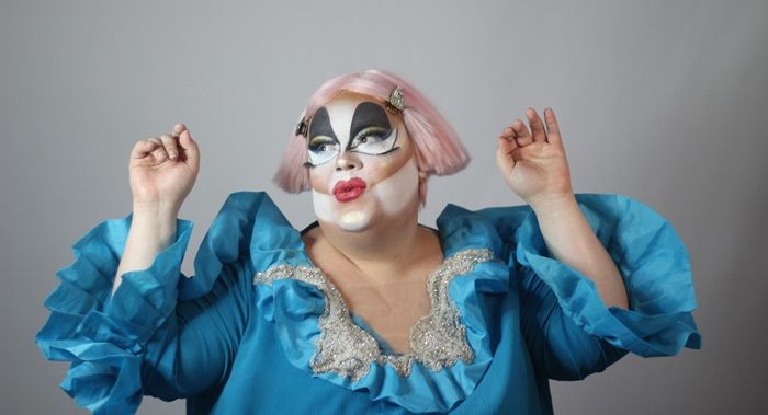 Suzaninha drag queen