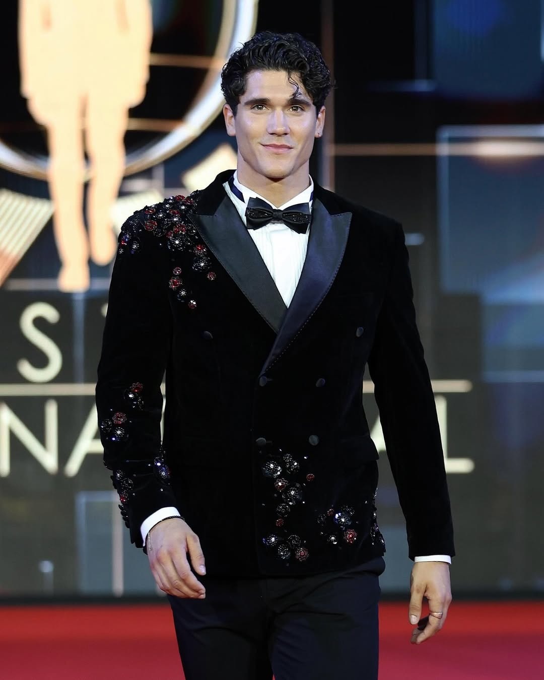 Mister Supranational 2025: o francês Swann Lavigne