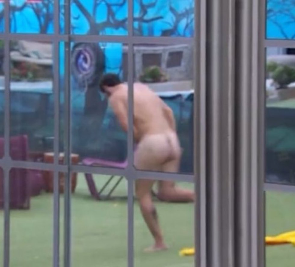 Bunda do Matteus no BBB24