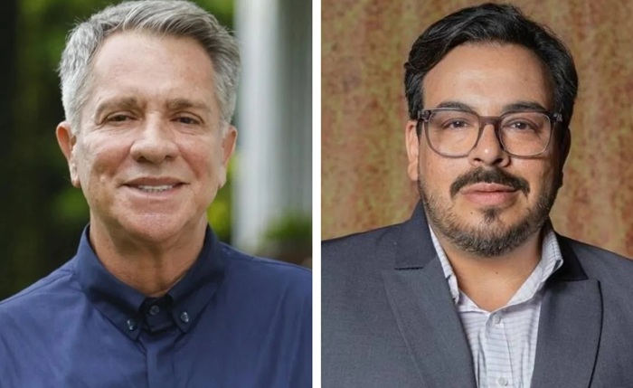 Eugênio e Freitas novo casal gay de Vale Tudo