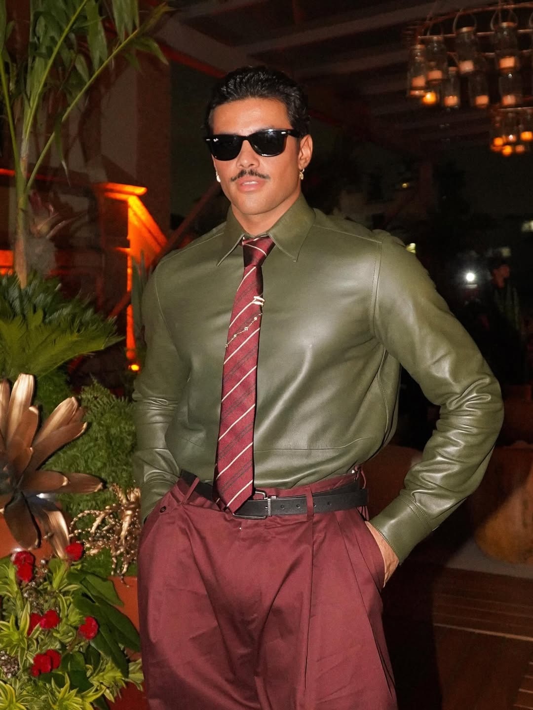 10 atores gatos da novela A Nobreza do Amor: Gabriel Fuentes