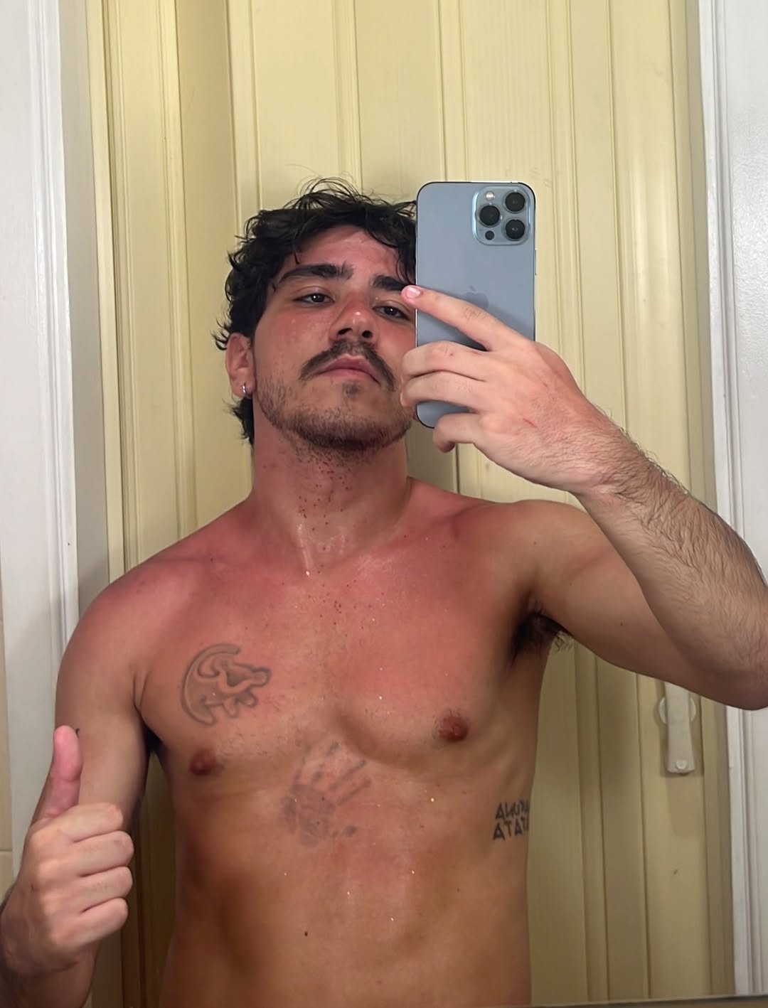 10 atores gatos da novela A Nobreza do Amor: João Fernandes