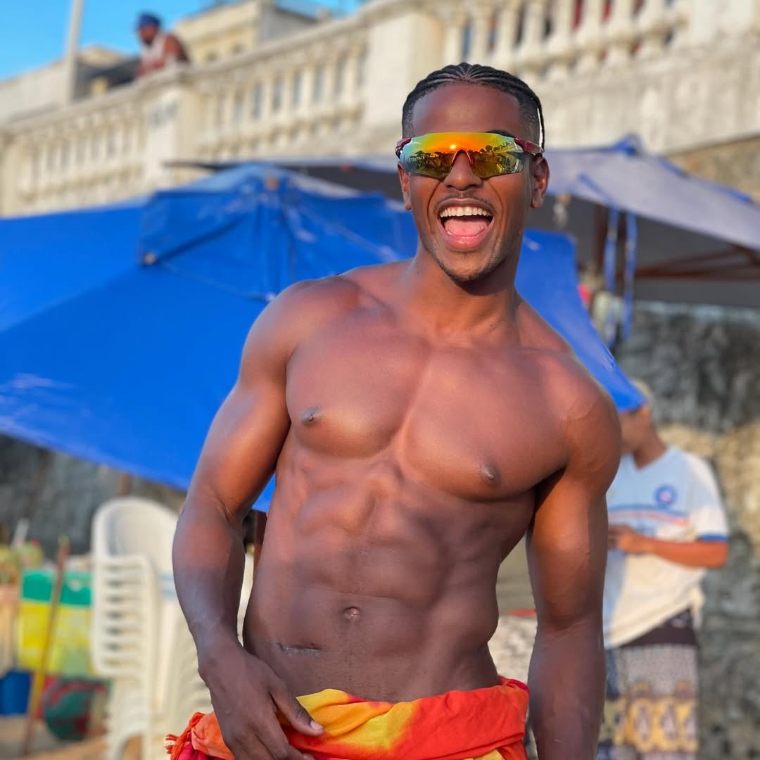 10 atores gatos do elenco da novela A Nobreza do Amor: Ronald Sotto