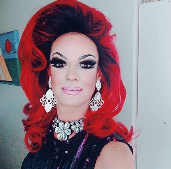 12 drag queens icônicas de 12 Estados do Brasil: Brigitte Beaulieu, de Curitiba
