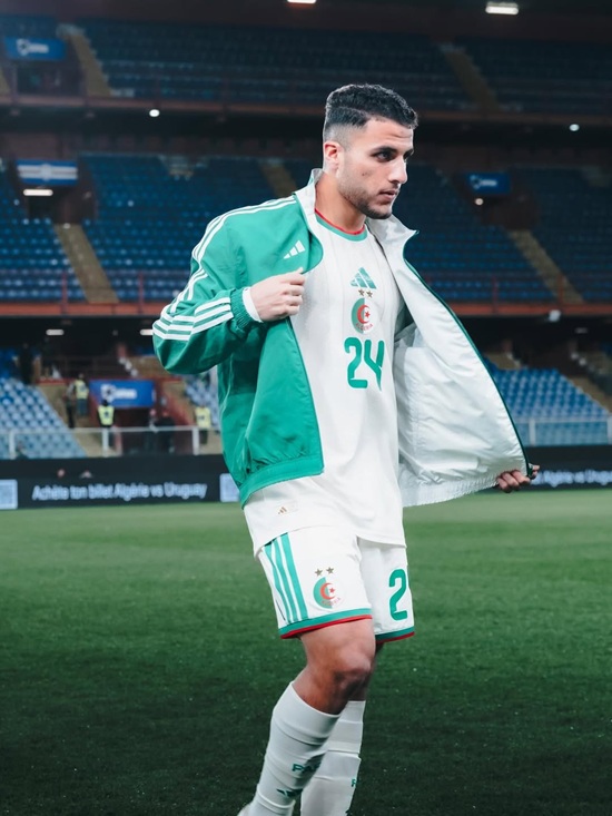 Yacine Titraoui da Argélia