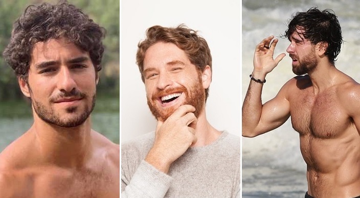 17 atores gatos do elenco da novela 'Salve-se Quem Puder ...