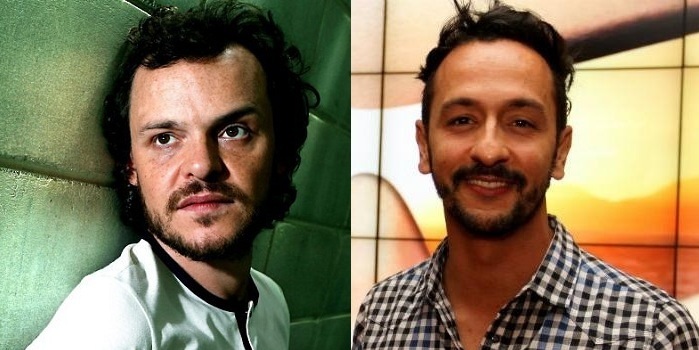 Piedade com Matheus Nachtergaele e Irandhir Santos como um casal gay