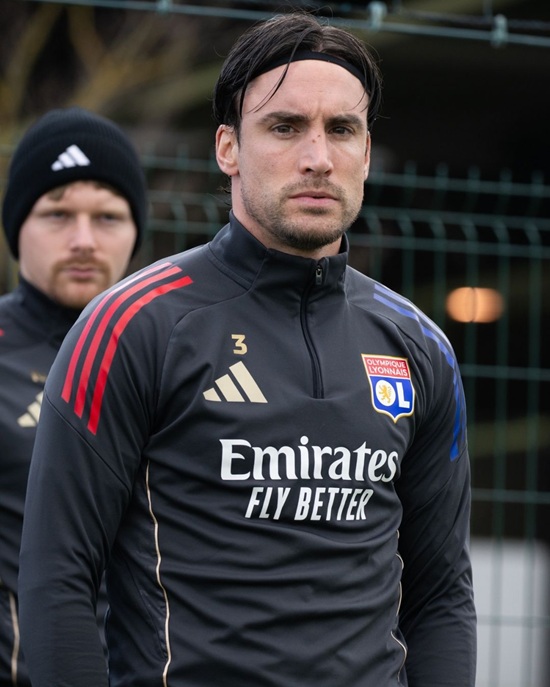 Nicolas Tagliafico, da Argentina
