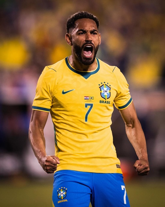 Matheus Cunha - Brasil