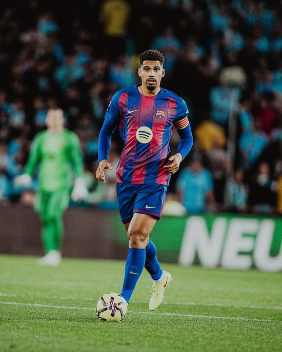 Ronald Araujo - Uruguai