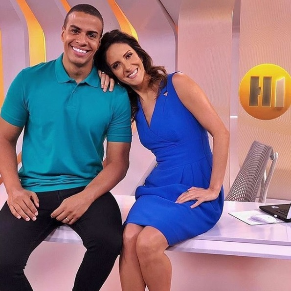 30 jornalistas mais gatos da TV em 2019 - Thiago Oliveira