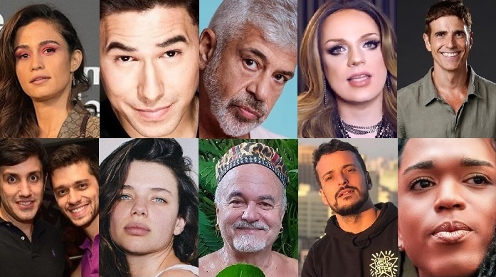 50 LGBT Mais Influentes de 2019