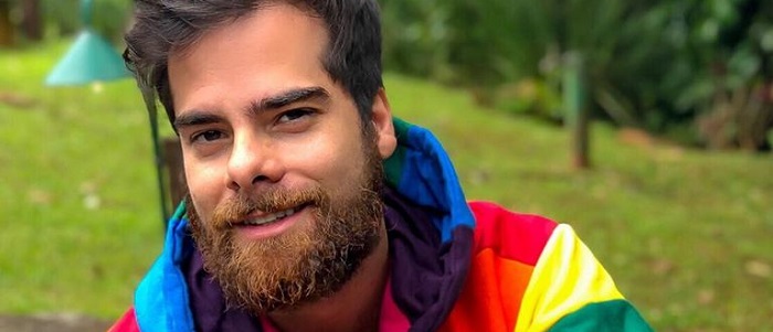 50 LGBT Mais Influentes de 2019 no Brasil: Pedro HMC