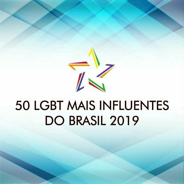 Os 50 LGBT Mais Influentes no Brasil em 2019