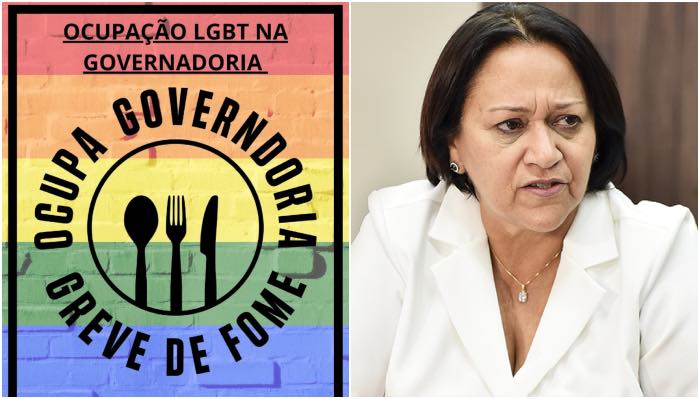 Fátima bezerra lgbt gay