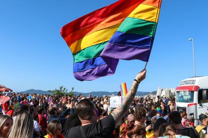 parada floripa 2022 gay orgulho