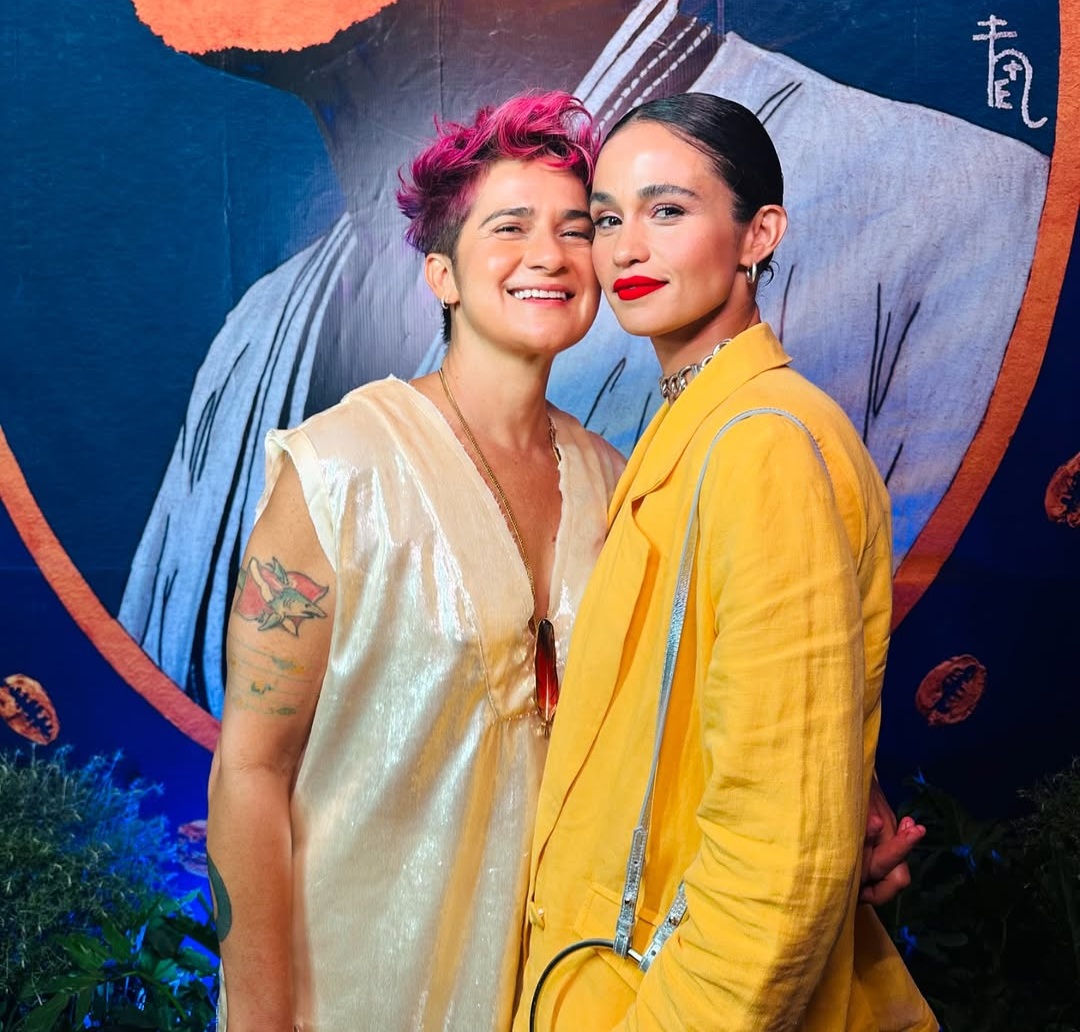 Lan Lanh e Nanda Costa se separam