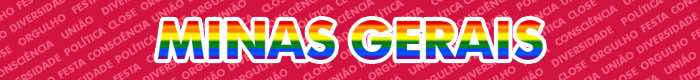 Minas Gerais parada gay orgulho 
