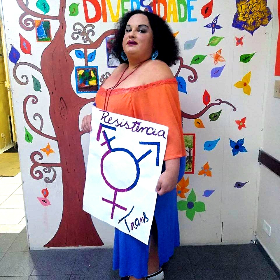Morre a ativista trans Amanda Marfree em São Paulo