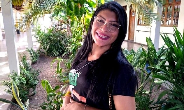 Sâmylla Rocha, primeira secretária transexual do Amapá