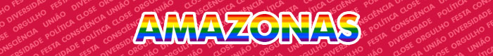 amazonas parada gay 2023 Orgulho LGBT