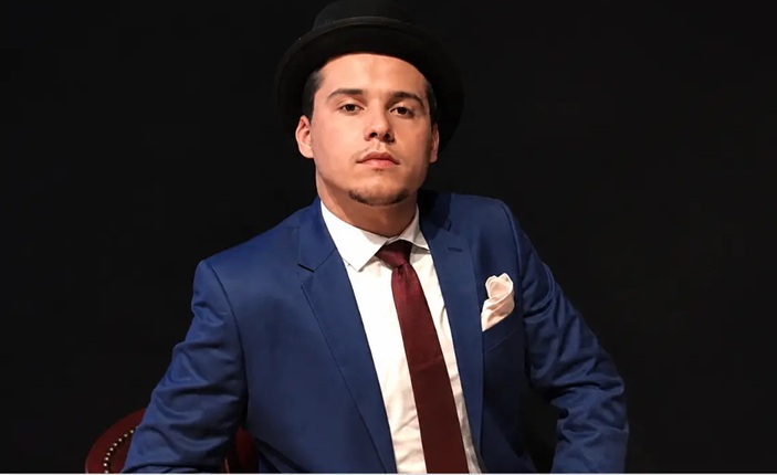 Ator José Patrik Machado morre em motel de Campo Grande