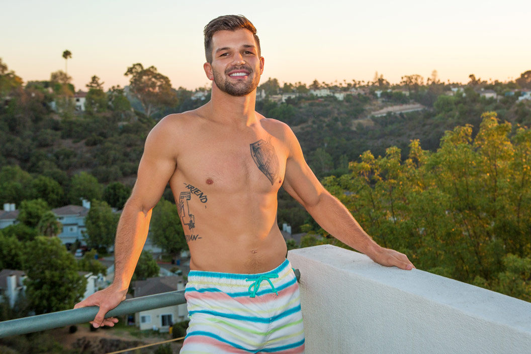 Ator de pornô gay Brysen, da Sean Cody, anuncia aposentadoria