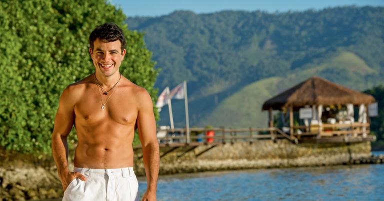 18 atores mais gatos do elenco da novela O Outro Lado do Paraíso: Anderson Rizzi