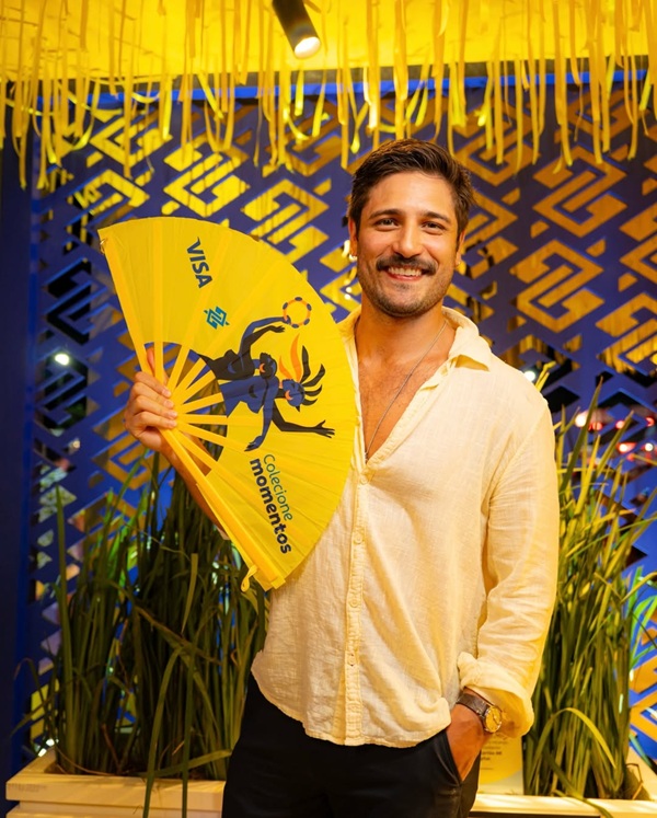 20 atores gatos e sarados da novela Quem Ama, Cuida: Daniel Rocha
