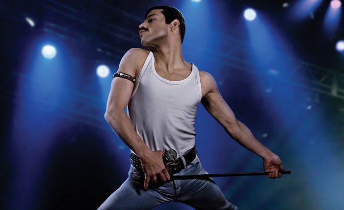 Bohemian Rhapsody: melhor filme gay de 2018 em Floripa