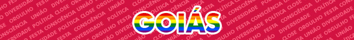 parada goias 2022 LGBT gay orgulho 