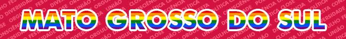 Mato Grosso do sul Parada LGBT orgulho