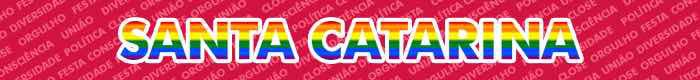 santa catarina 2025 parada LGBT