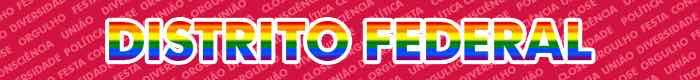 Distrito Federal brasilia parada orgulho gay 2024