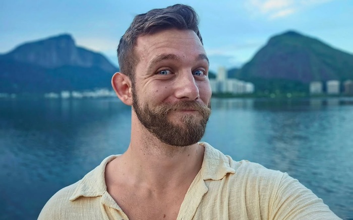 Cameron Golinsky: gay é abusado no Rio