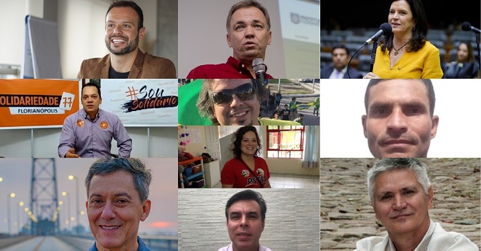 Candidatos a prefeitura de Florianópolis e suas propostas para a comunidade gay e LGBT em 2020