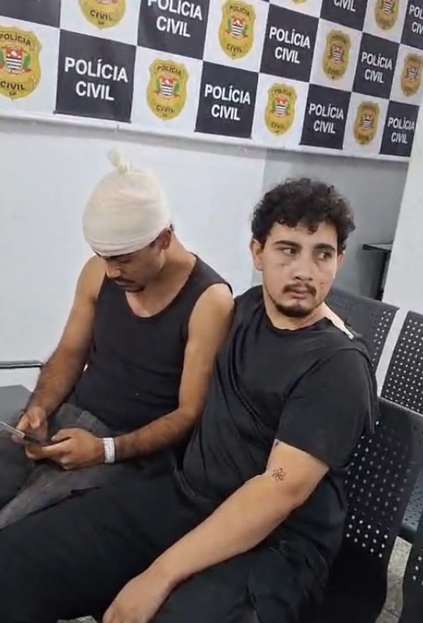 Casal gay é atacado no Rio Pequeno em São Paulo