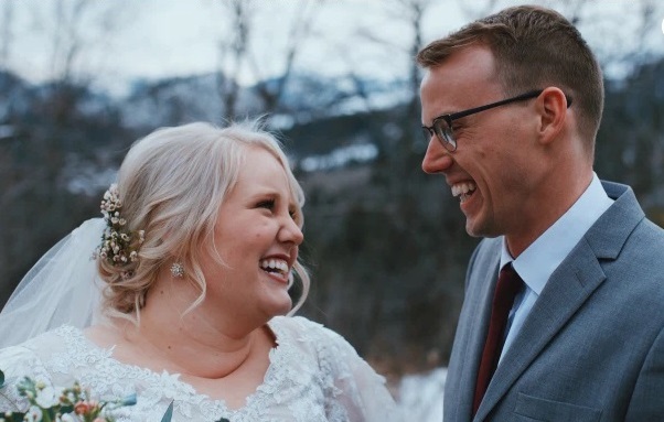 Skylar e Amanda Sorensen: homem gay e mulher hétero mórmons casados