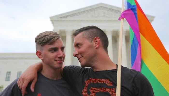 casamento gay estados unidos