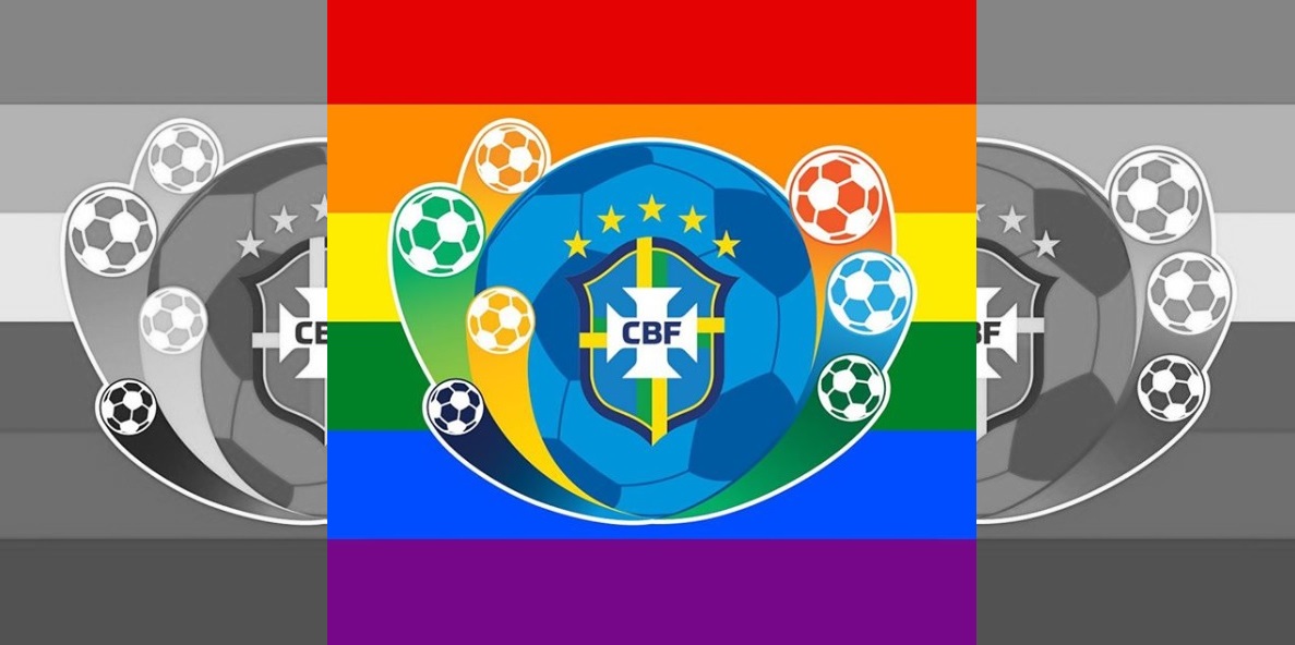 homofobia cbf futebol lgbt gay 