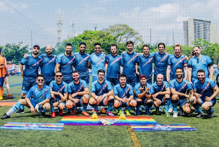 Sereyos Futebol Clube realiza 3ª Copa Sul Gay de Futebol em Floripa e São José
