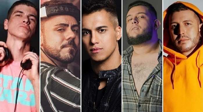 Noite gay: DJs lançam singles no fim de 2021