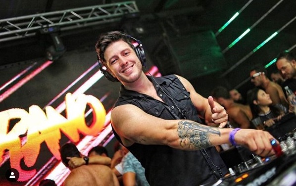 DJ Tommy Love tem a estreia mais alta de um DJ no Top 30 Gay Brasil com 'Conga 2k19'