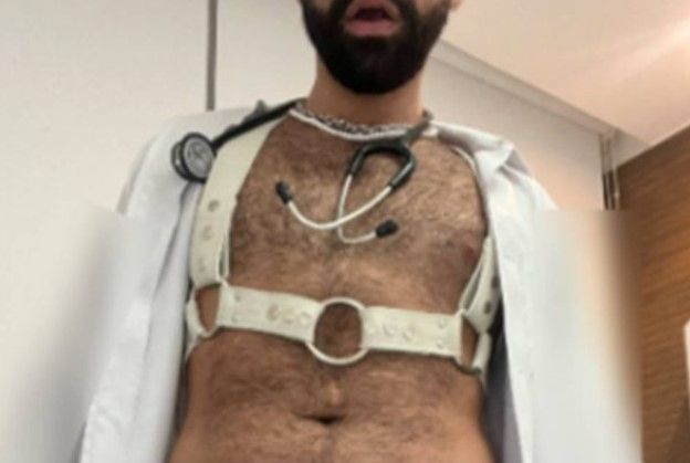 Doutor Peludo: médico Lino Neves divulgava cenas de sexo gay com pacientes em Brasília
