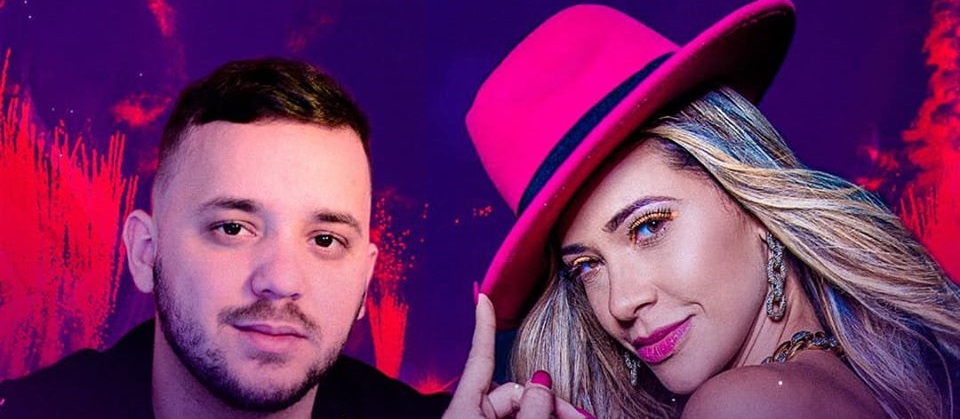 Thiago Dukky e Amannda lançam 'Heart Like Drums'