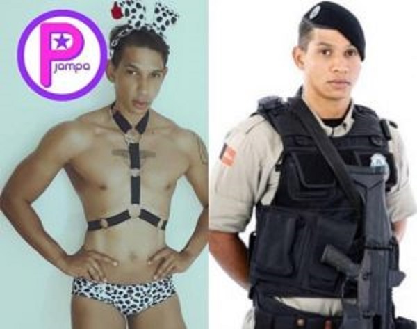 Policial militar gay é vítima de homofobia por colegas fardados na Paraíba