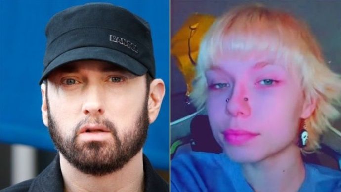 Filha de Eminem, Stevie, se assume trans não-binária