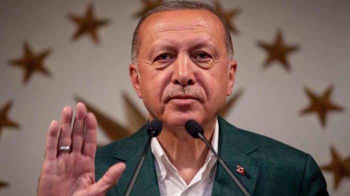 Erdogan - presidente da Turquia fala contra gays e lésbicas