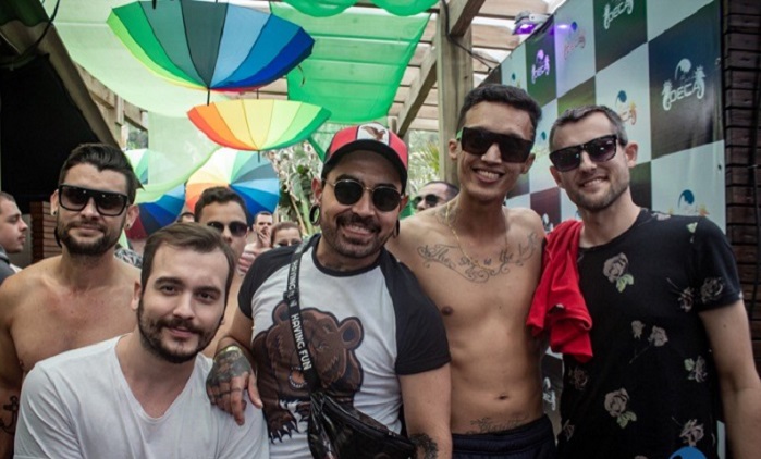 Floropa After: melhor festa gay de 2019