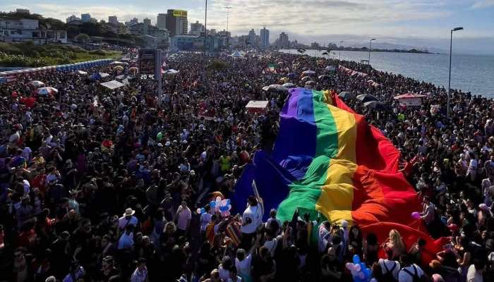 parada floripa 2022 Florianópolis gay LGBT